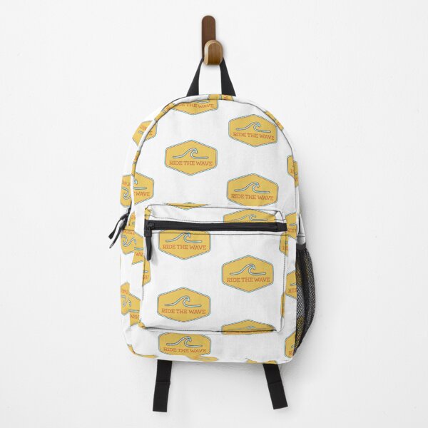 Item preview, Ride the wave designed and sold by stickerdesignss.