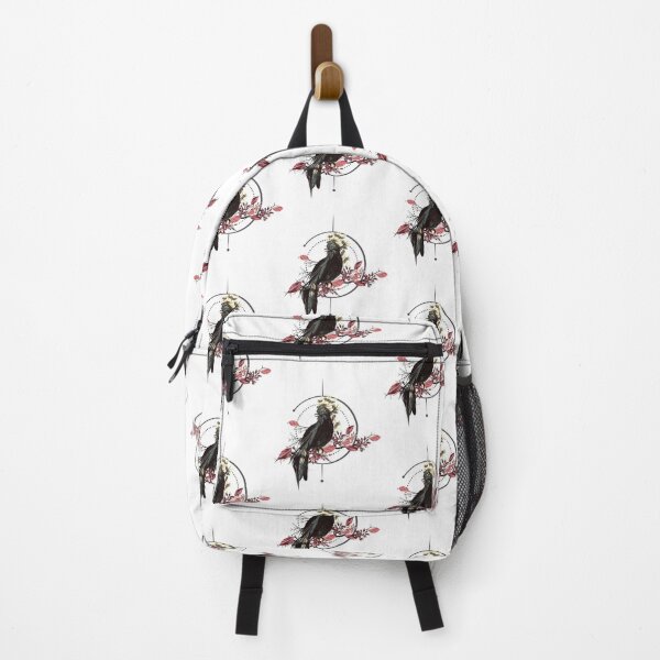 Item preview, Black Bird on Branch designed and sold by Ninjawhere.