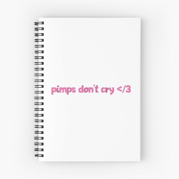Item preview, proxenetas no lloran </ 3 designed and sold by dinostickerss.