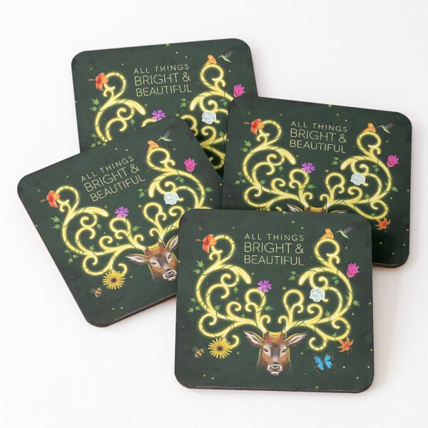 Item preview, All Things Bright and Beautiful designed and sold by Zeke Saucedo.