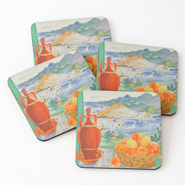 Item preview, Grece vintage travel poster designed and sold by stickart-marek.