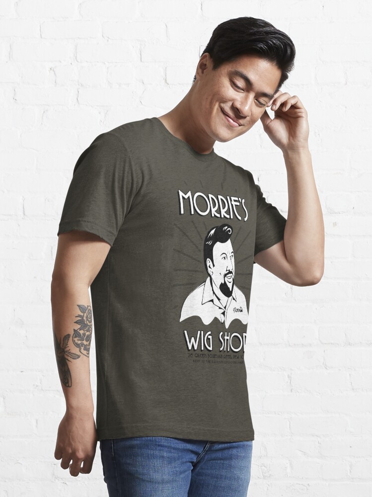 morrie's wigs shirt