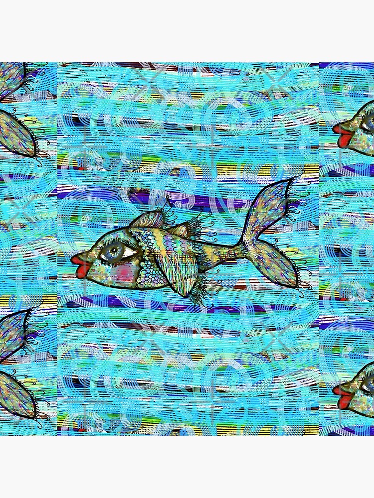 The fish by aremaarega