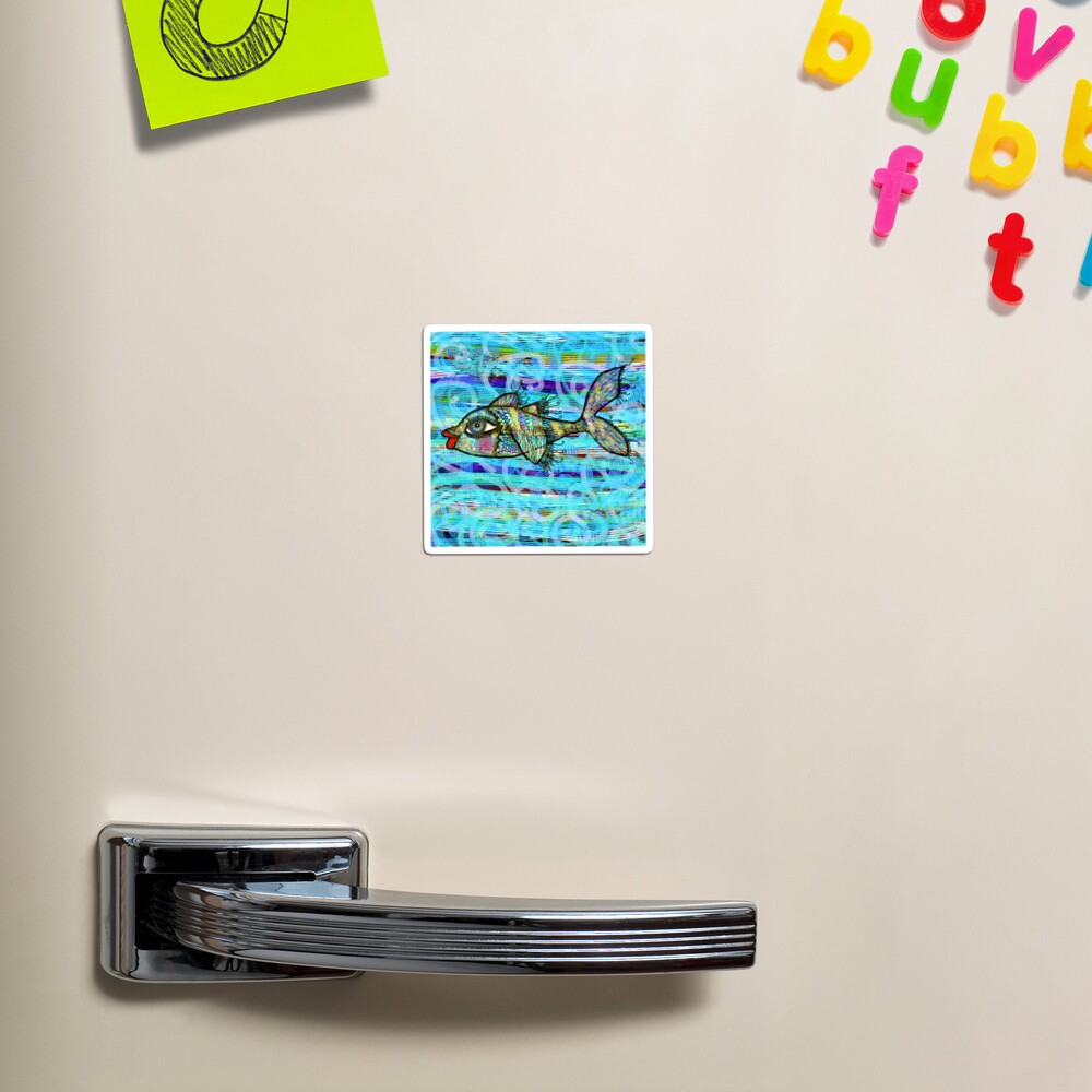 Item preview, Magnet designed and sold by aremaarega.