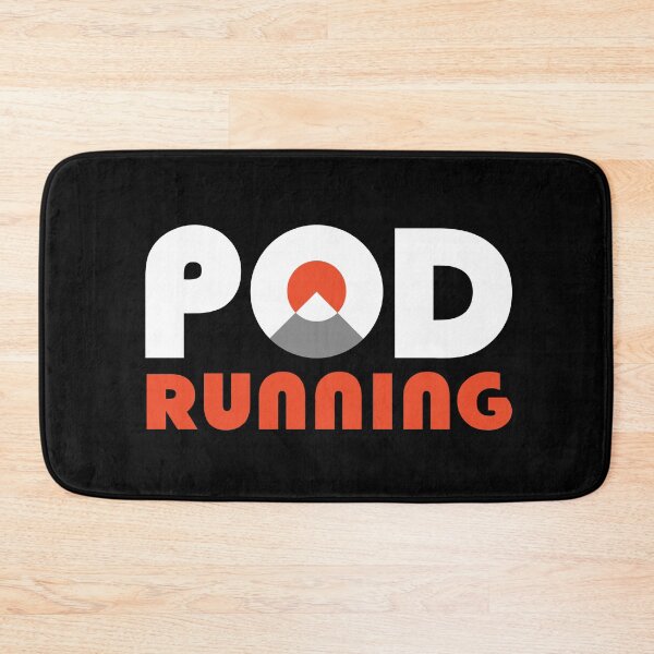 Item preview, Pod Running designed and sold by yelly123.