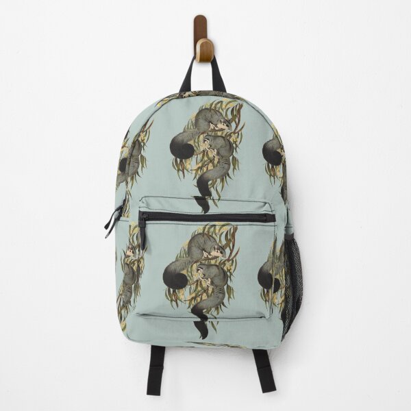 Item preview, Squirrel Glider Possum Illustration designed and sold by karwilberevivalcollection.