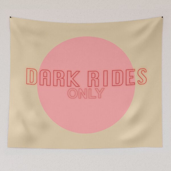Item preview, Dark Rides Only designed and sold by TYPhoenicians.