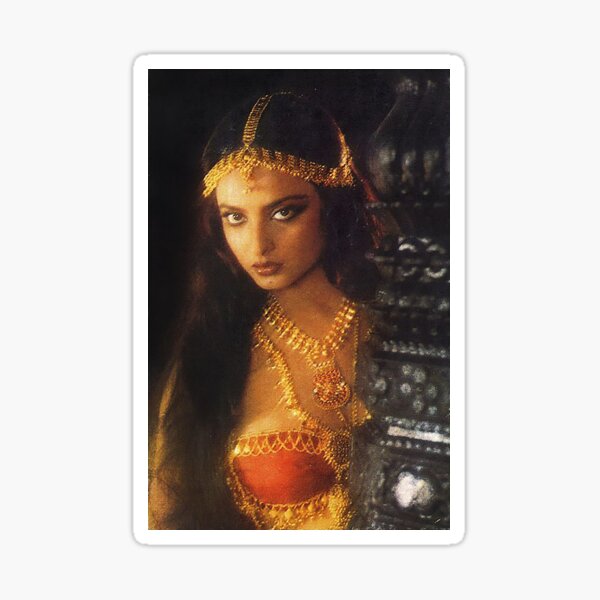 Hindu Beauty Sticker