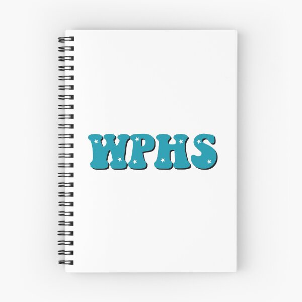 Item preview, WPHS designed and sold by reaganreese.