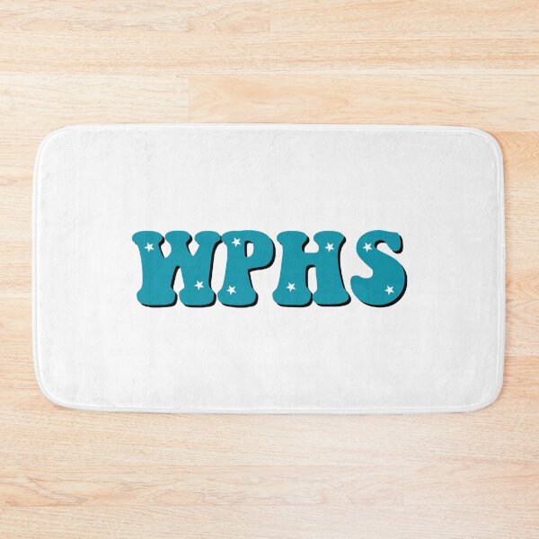 Item preview, WPHS designed and sold by reaganreese.