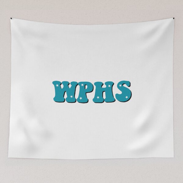 Item preview, WPHS designed and sold by reaganreese.