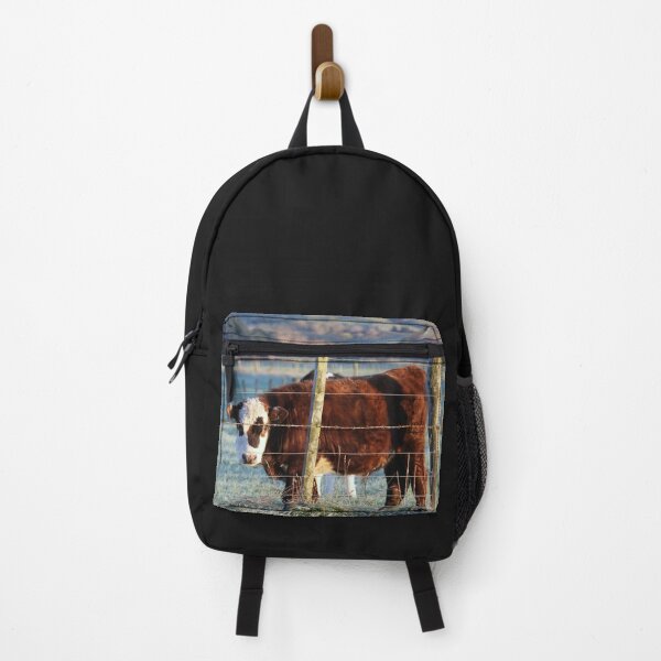 Item preview, Becerro marrón designed and sold by KarenWoodArt.