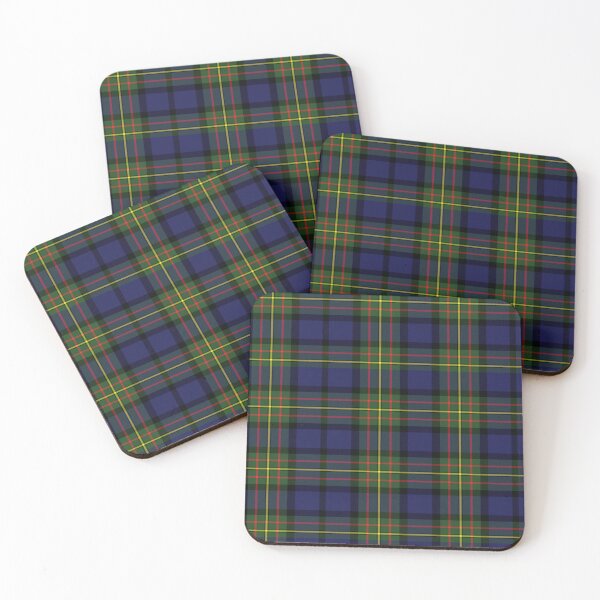 Item preview, Clan MacLaren Tartan  designed and sold by BagTown Clans.