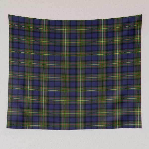 Item preview, Clan MacLaren Tartan  designed and sold by BagTown Clans.
