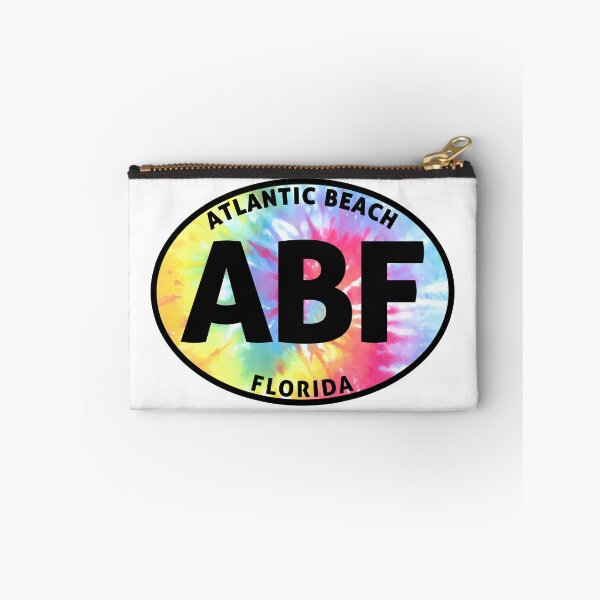 Item preview, Atlantic Beach Florida Sea Turtle FL Euro Oval ABF designed and sold by DESTINATIONS DECAL.