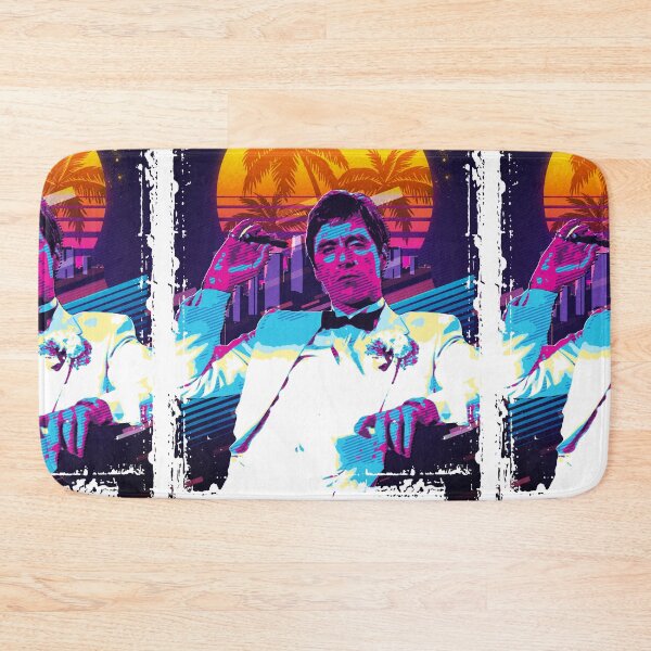 Item preview, Classic Cinema Art: Scarface Movie Print Featuring Al Pacino designed and sold by TwoRabbits.