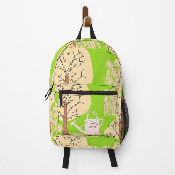 Item preview, A day in flower gardens designed and sold by Tonyasartprints.