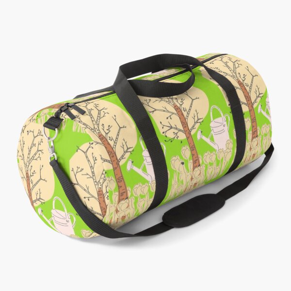 Item preview, A day in flower gardens  designed and sold by Tonyasartprints.
