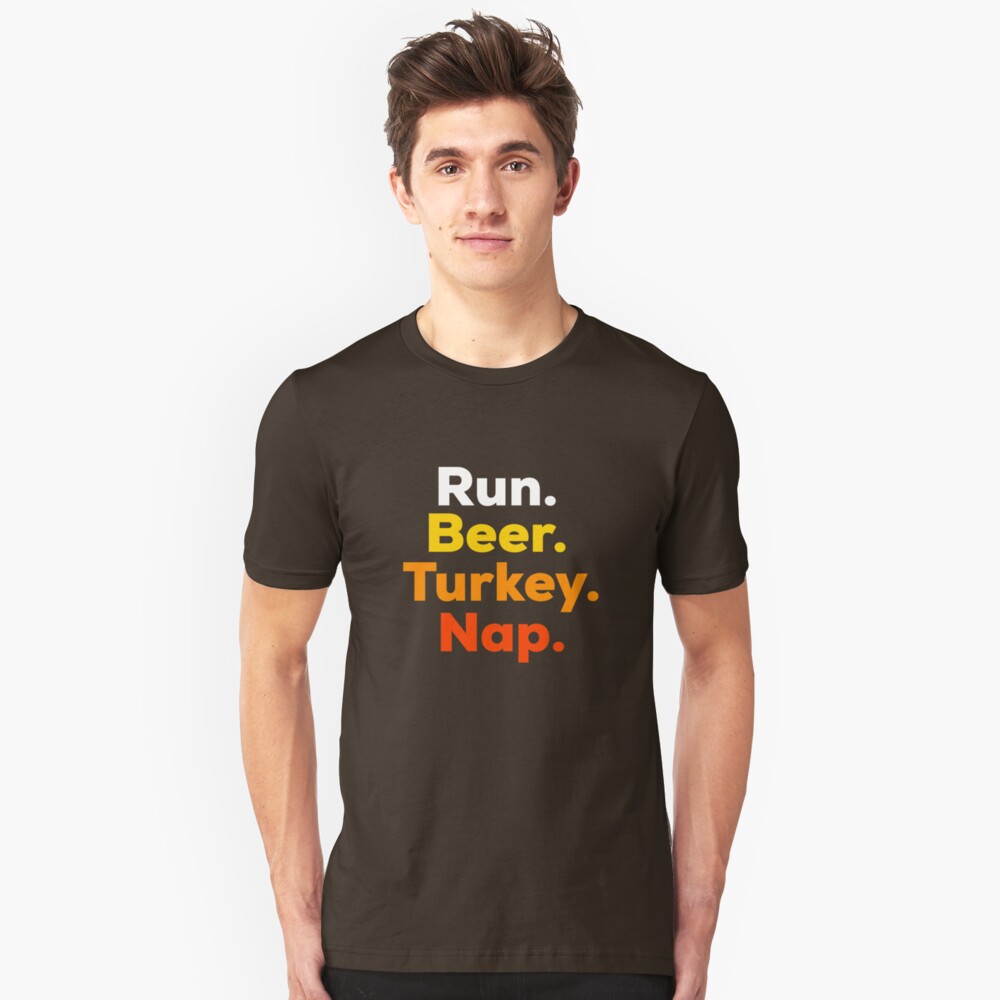 funny turkey trot shirts