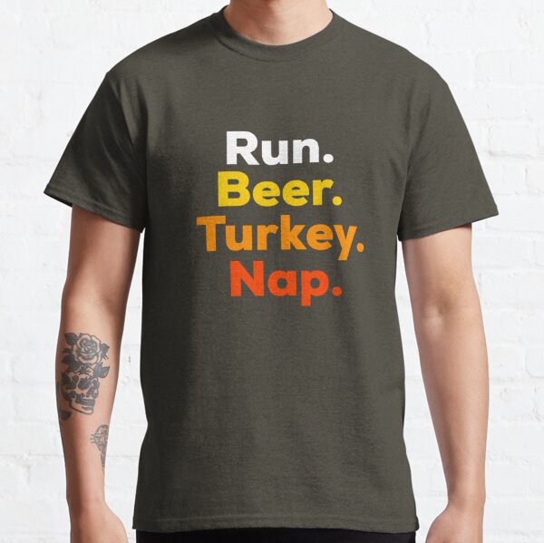 85 Best Slogans For Thanksgiving T Shirts & Turkey Trot Shirts