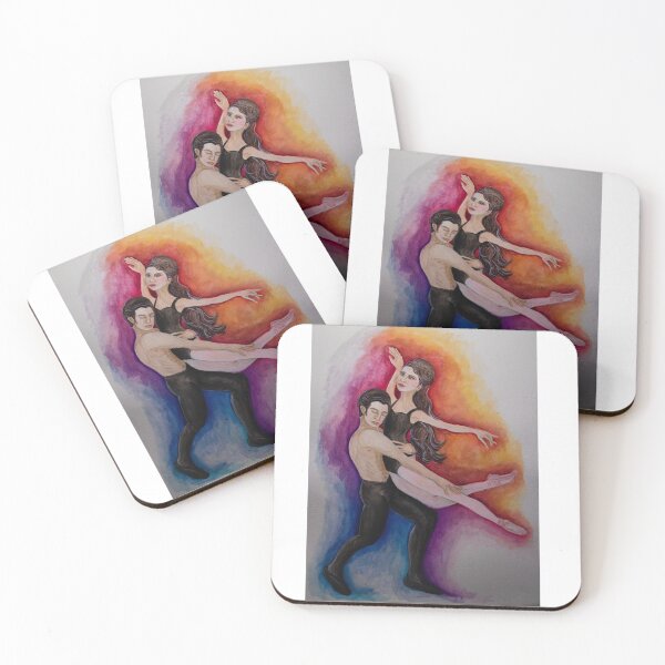 Item preview, Pas de Deaux designed and sold by wigallison.