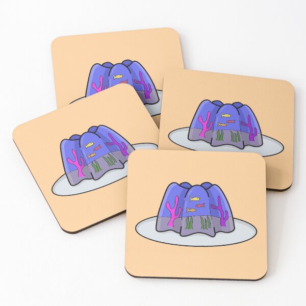 Item preview, Jello fish designed and sold by Redcherrykr.