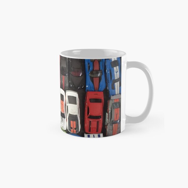Hot Wheels Car Park Classic Mug