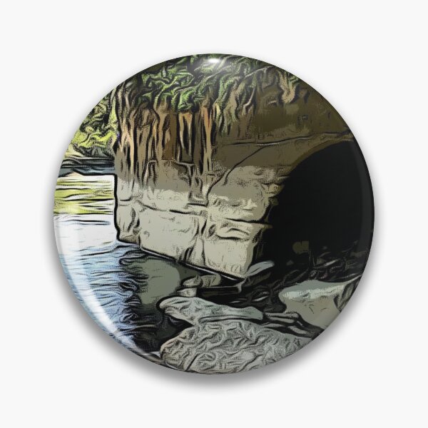 Item preview, Cave By The Bay designed and sold by Danyell369.