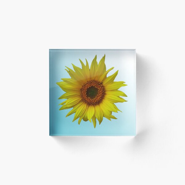 Item preview, Yellow Sunflower designed and sold by Tim Scott.
