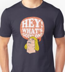 HEY-Man Unisex T-Shirt