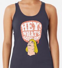 HEY-Man Tanktop für Frauen
