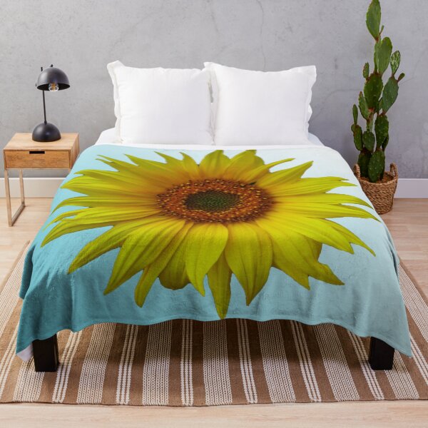 Item preview, Yellow Sunflower designed and sold by Tim Scott.