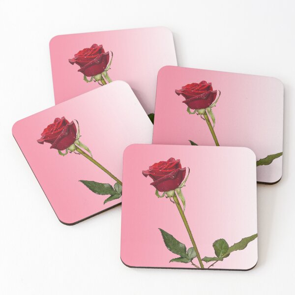 Item preview, Red Rose designed and sold by Tim Scott.