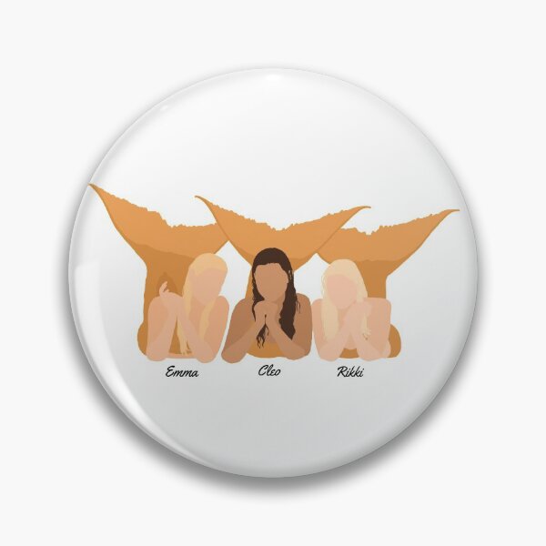 Item preview, Cleo, Emma and Riki Mermaids designed and sold by AnnesLovelys.