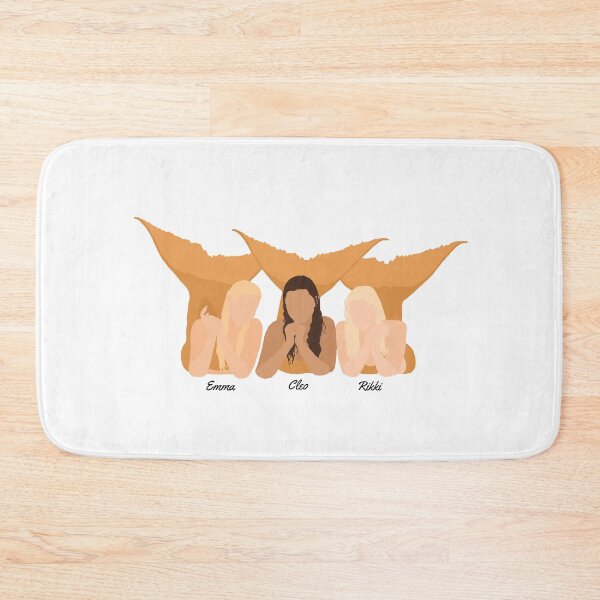 Item preview, Cleo, Emma and Riki Mermaids designed and sold by AnnesLovelys.