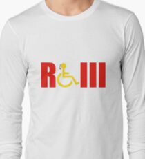 RGiii Long Sleeve T-Shirt