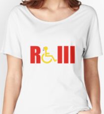 RGiii Women's Relaxed Fit T-Shirt