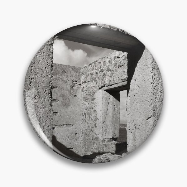 Item preview, Looking through window _Point King Lighthouse #03 designed and sold by Malcolm Heberle.