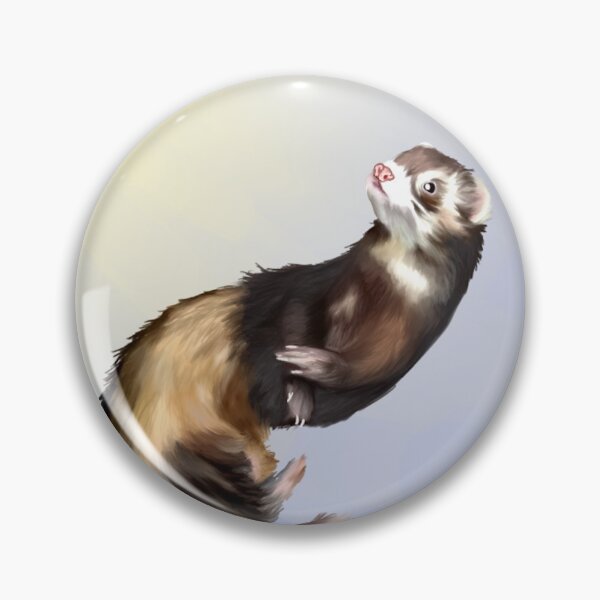 Item preview, Ferret Friend designed and sold by SydneyLudwick.