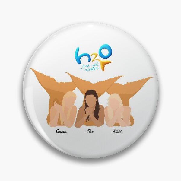 Item preview, Cleo, Emma and Riki Mermaids H2o designed and sold by AnnesLovelys.