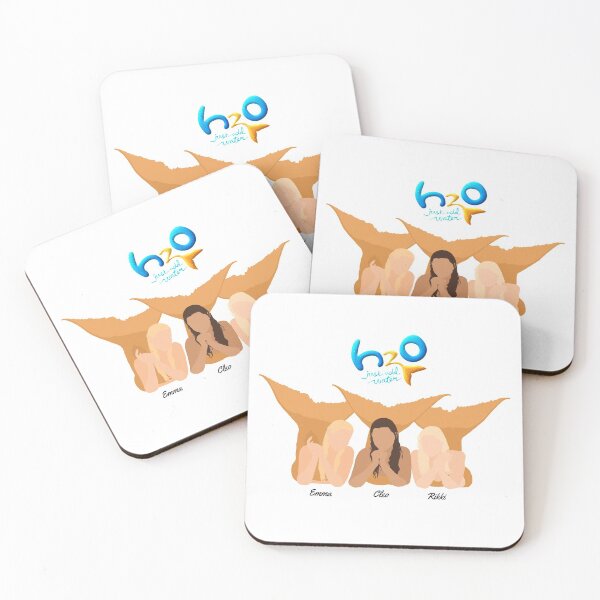 Item preview, Cleo, Emma and Riki Mermaids H2o designed and sold by AnnesLovelys.