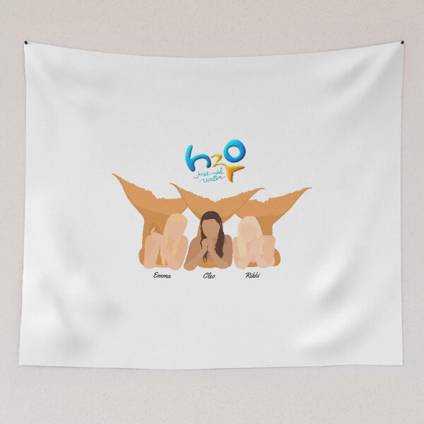 Item preview, Cleo, Emma and Riki Mermaids H2o designed and sold by AnnesLovelys.