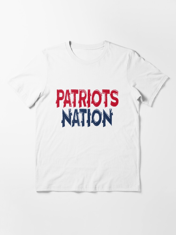 patriots tshirts