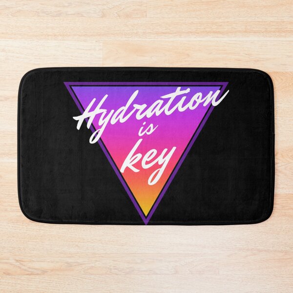 Item preview, Hydration is Key designed and sold by PothosPepper.