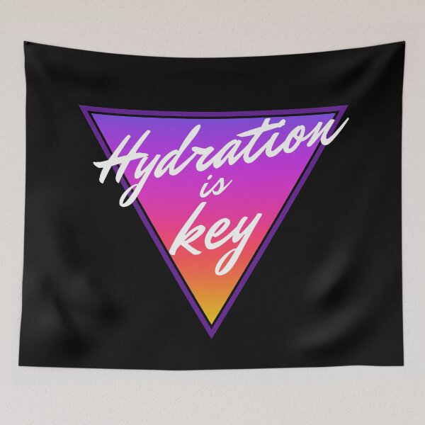 Item preview, Hydration is Key designed and sold by PothosPepper.