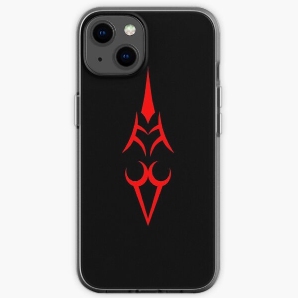 Fate Stay Night Command Seal Shirou iPhone Soft Case