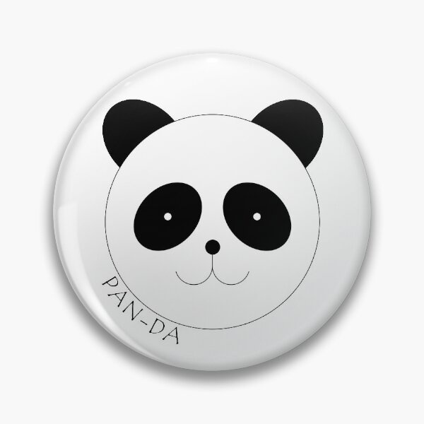 Item preview, Panda designed and sold by jaka-yo.
