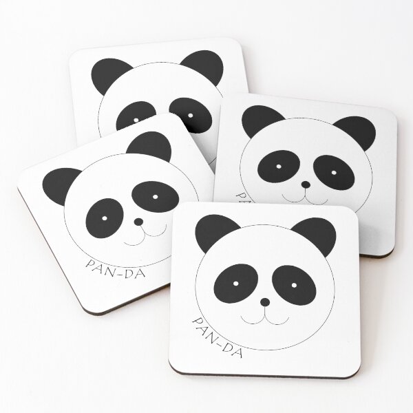 Item preview, Panda designed and sold by jaka-yo.