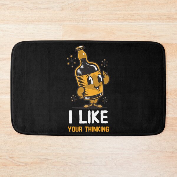 Item preview, I Like Your Thinking....Beer. Funny designed and sold by shirtdan.