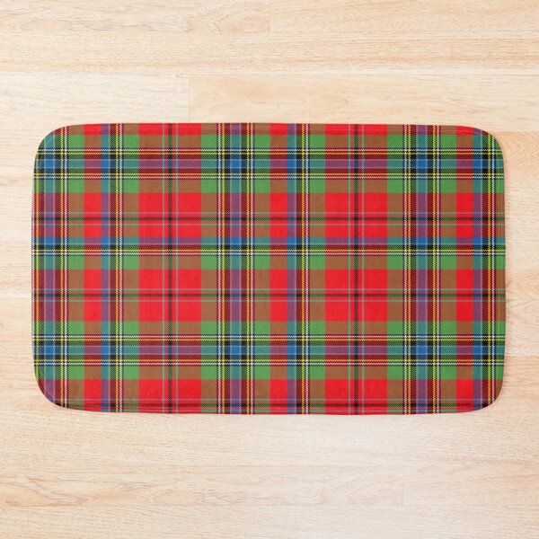 Item preview, Clan MacLean Tartan  designed and sold by BagTown Clans.